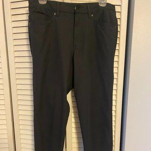 Men's LuLuLemon SlimFit Pants
